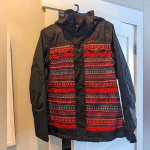 O'Neill snowboarding jacket